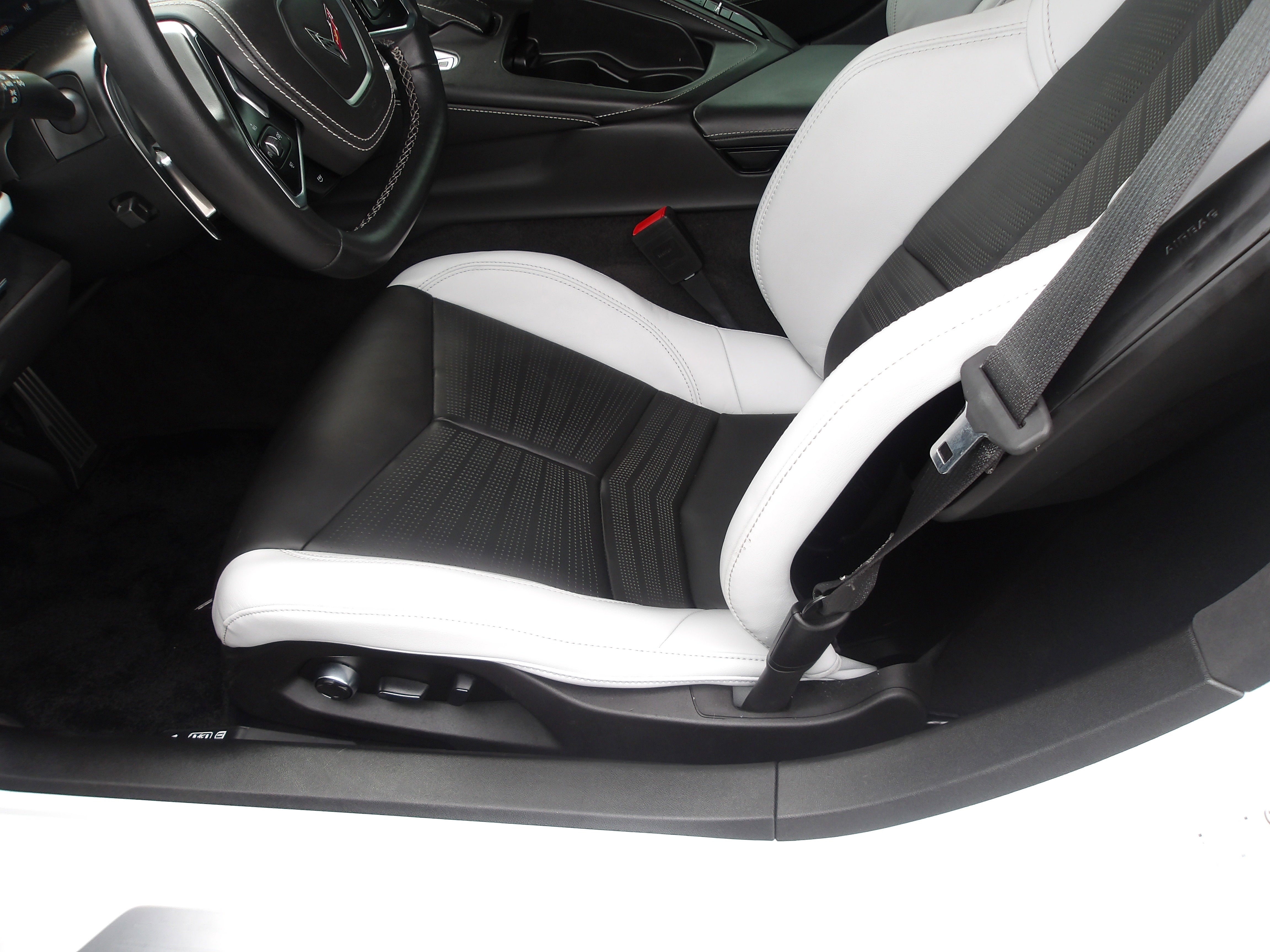 2022 Chevrolet Corvette Stingray 3LT