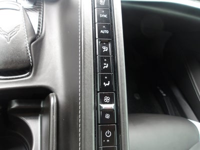 2022 Chevrolet Corvette Stingray 3LT