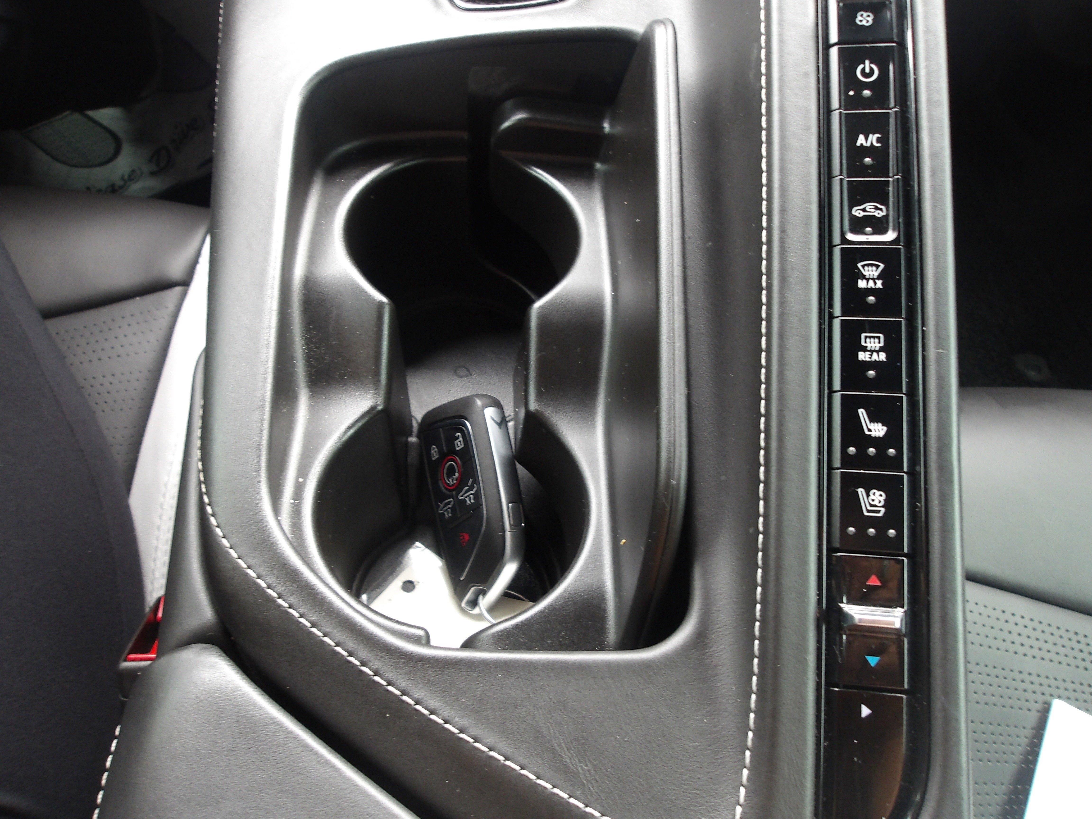 2022 Chevrolet Corvette Stingray 3LT