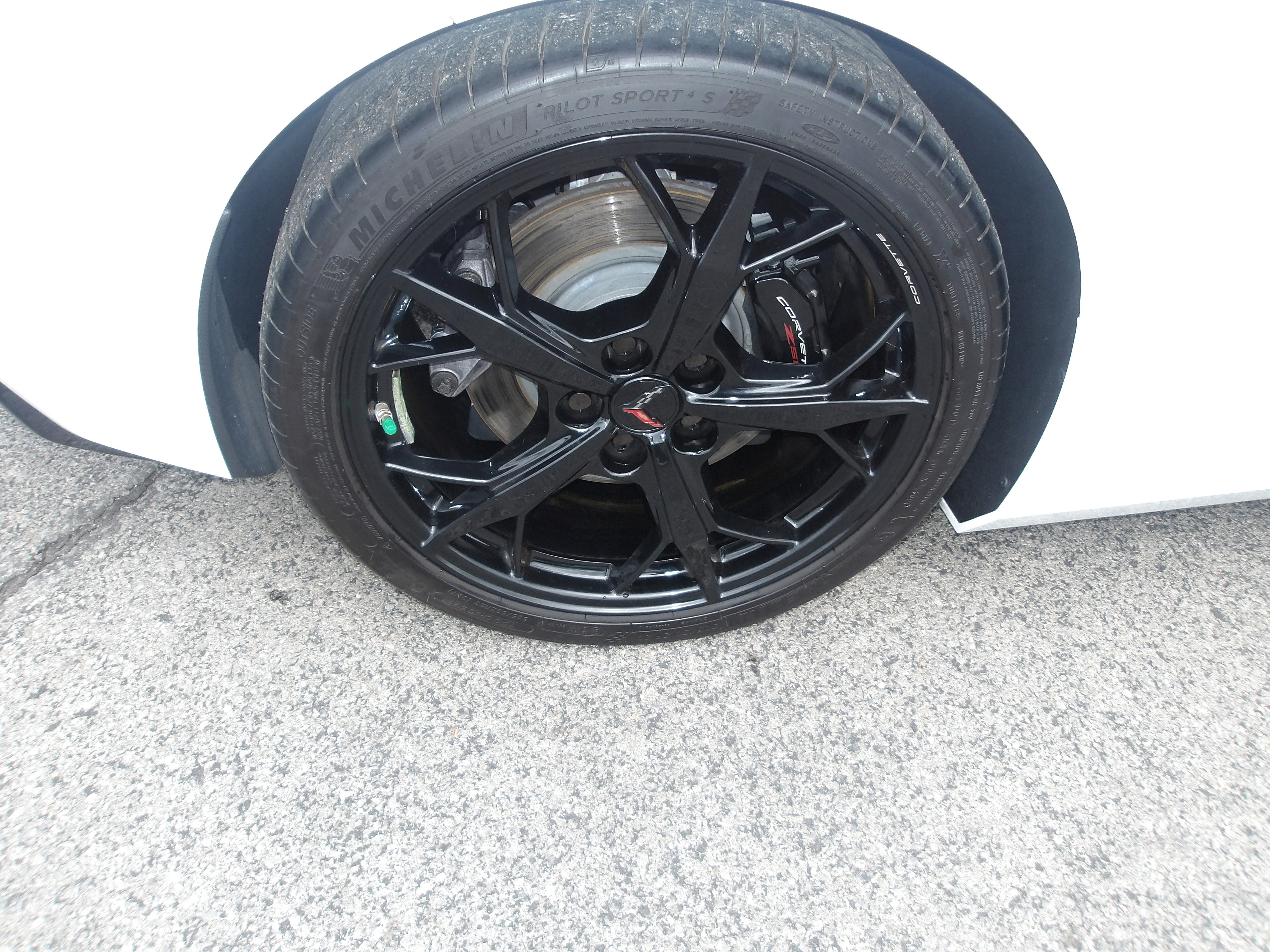 2022 Chevrolet Corvette Stingray 3LT