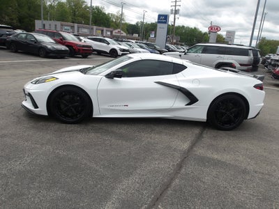 2022 Chevrolet Corvette Stingray 3LT
