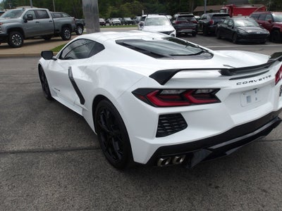 2022 Chevrolet Corvette Stingray 3LT