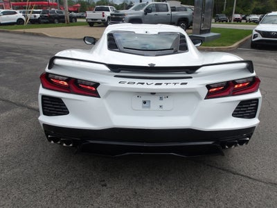 2022 Chevrolet Corvette Stingray 3LT