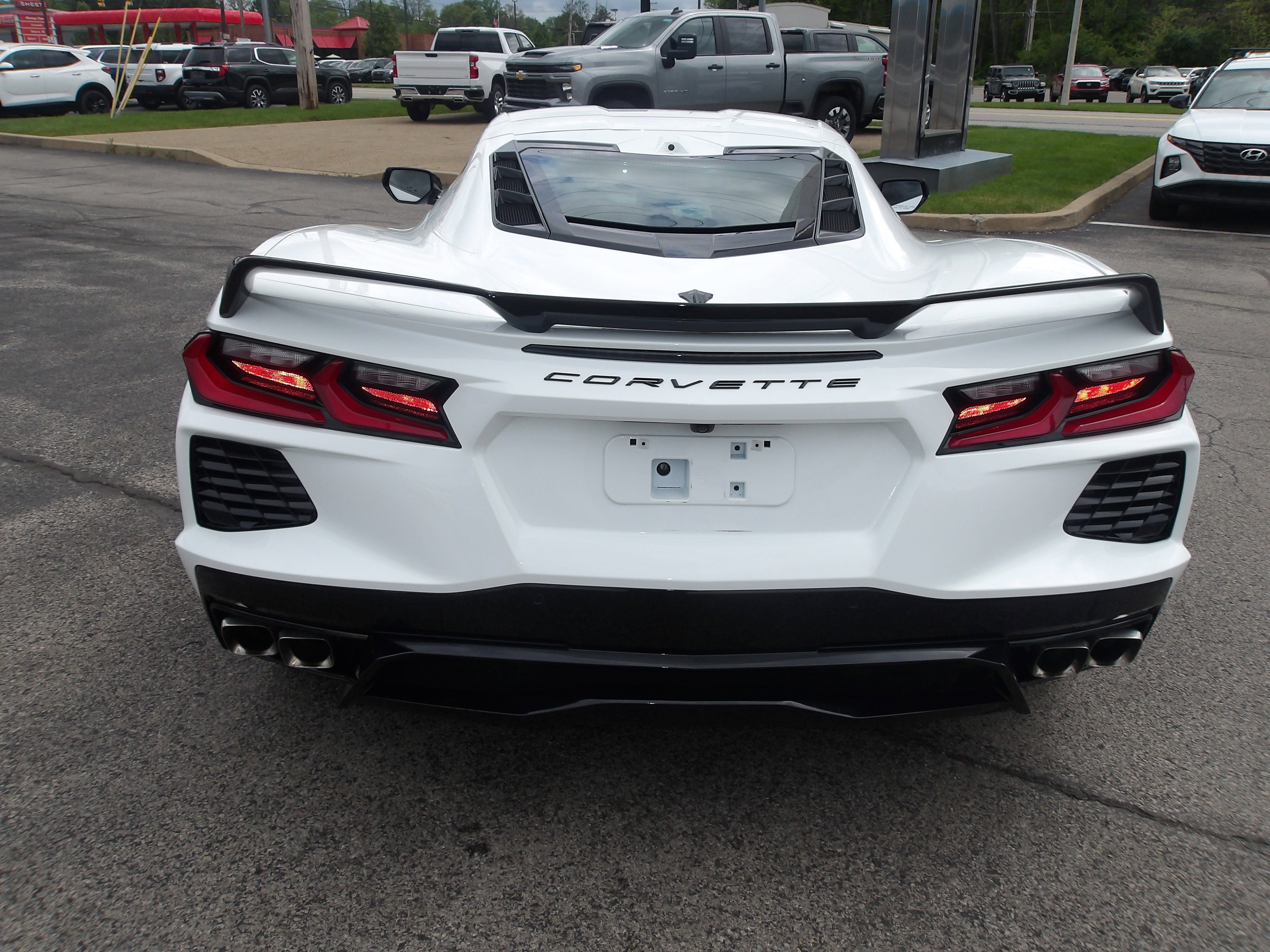2022 Chevrolet Corvette Stingray 3LT