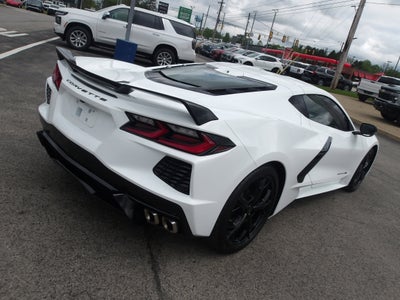 2022 Chevrolet Corvette Stingray 3LT