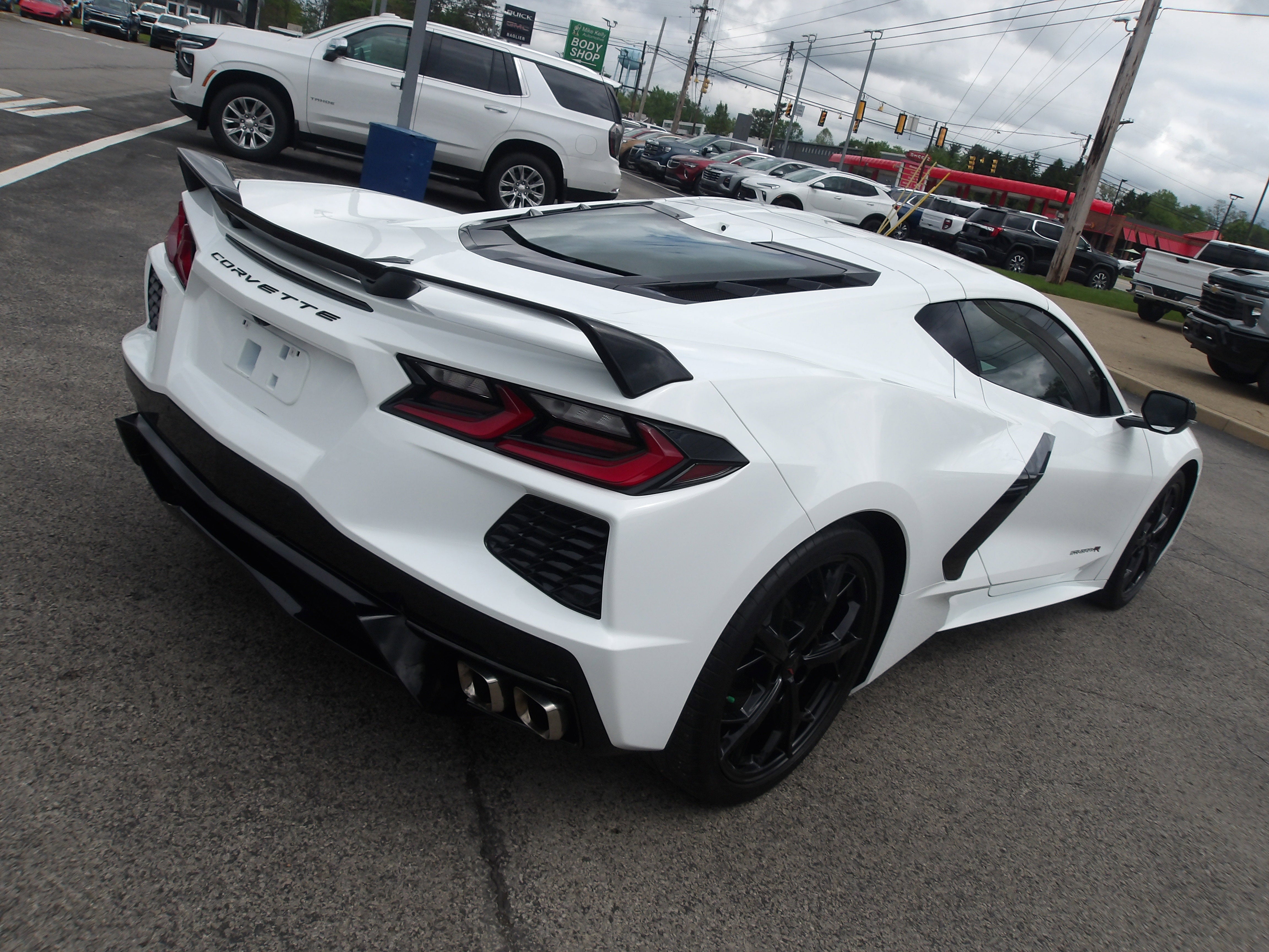 2022 Chevrolet Corvette Stingray 3LT