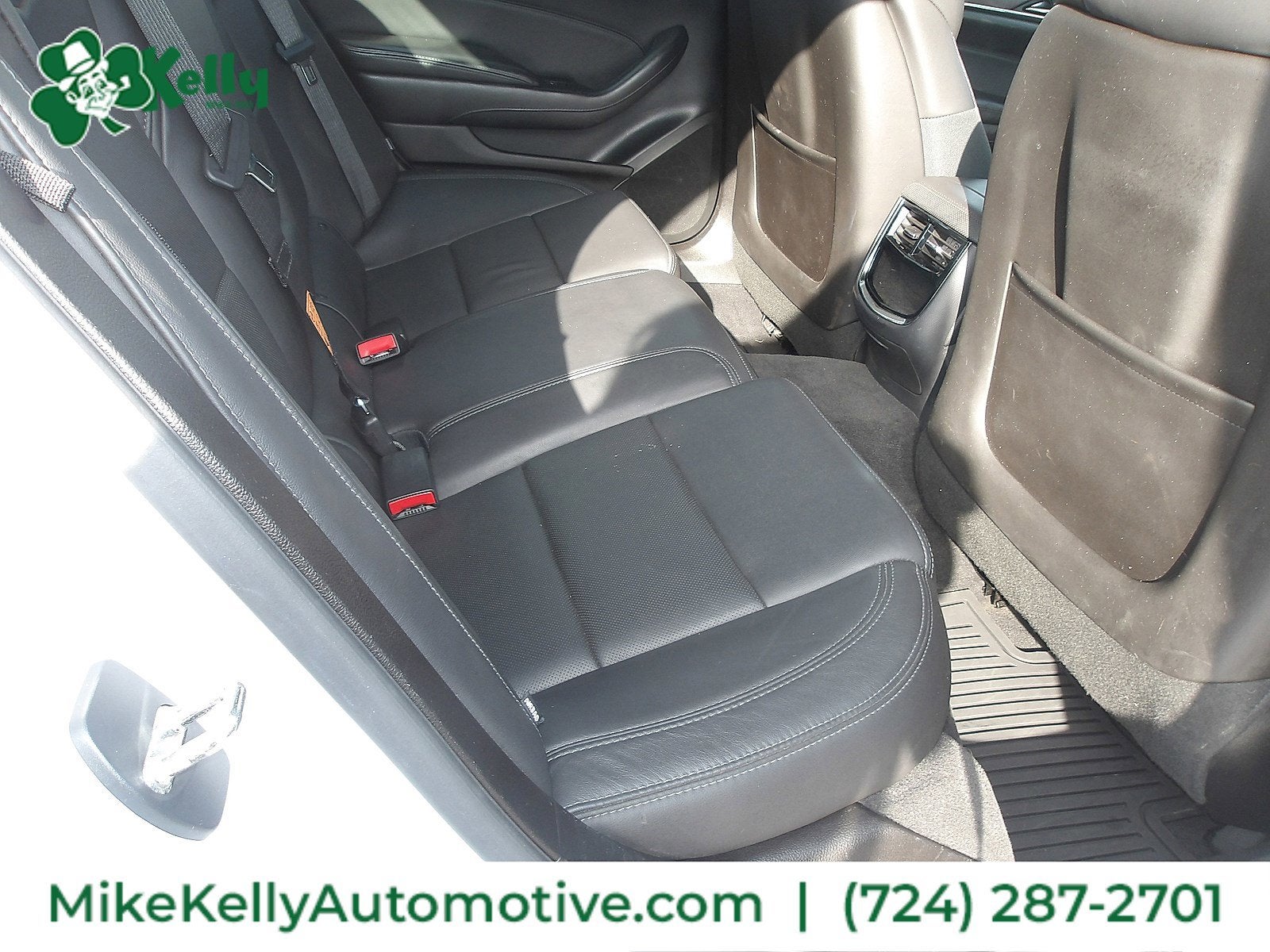 2017 Cadillac CTS Luxury AWD