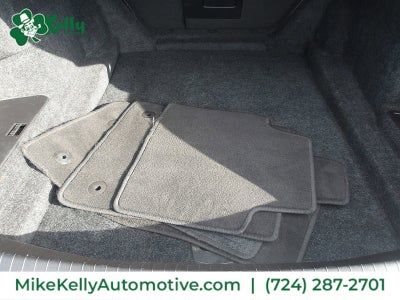 2017 Cadillac CTS Luxury AWD