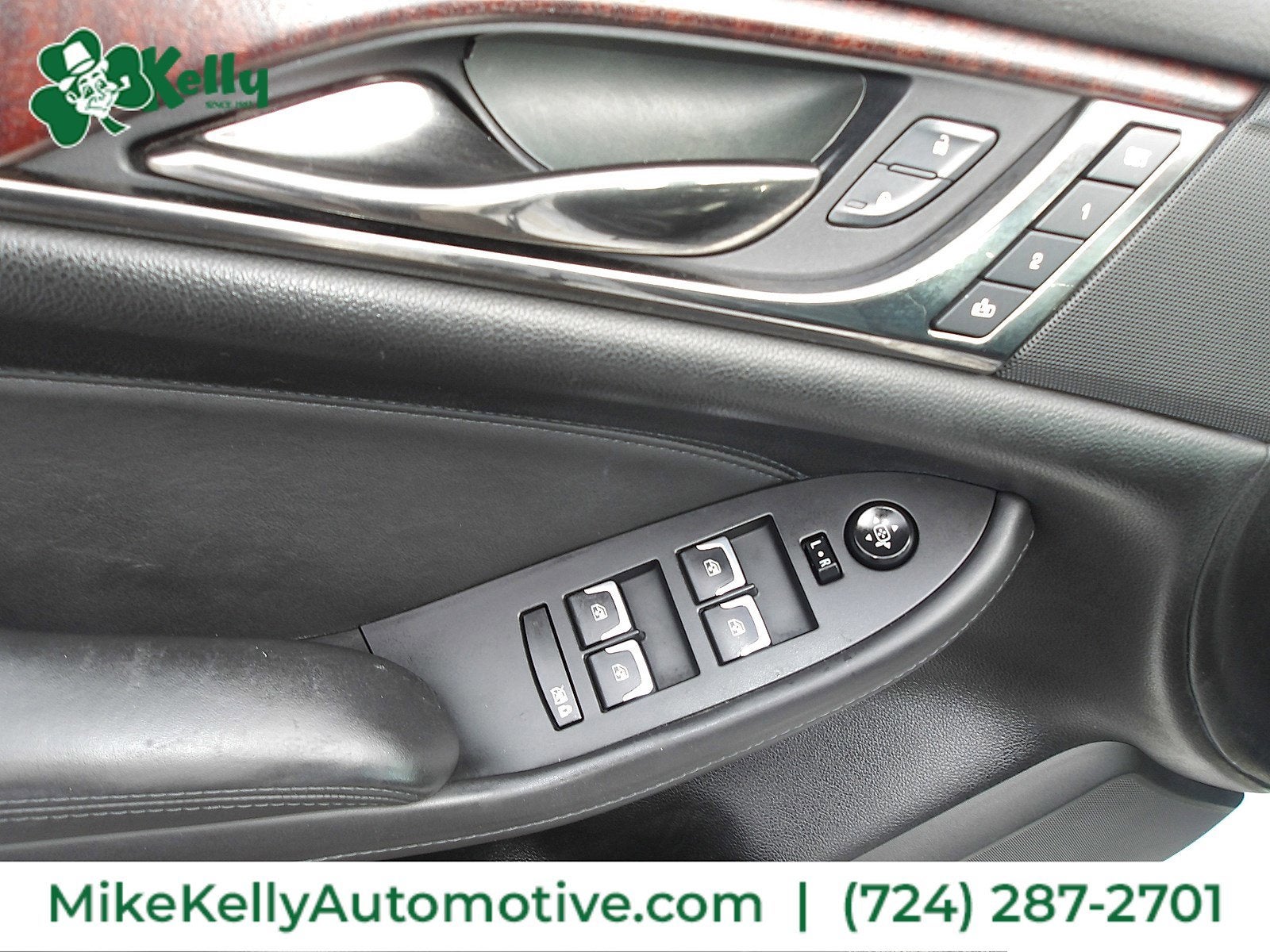 2017 Cadillac CTS Luxury AWD