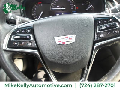 2017 Cadillac CTS Luxury AWD