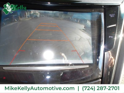 2017 Cadillac CTS Luxury AWD