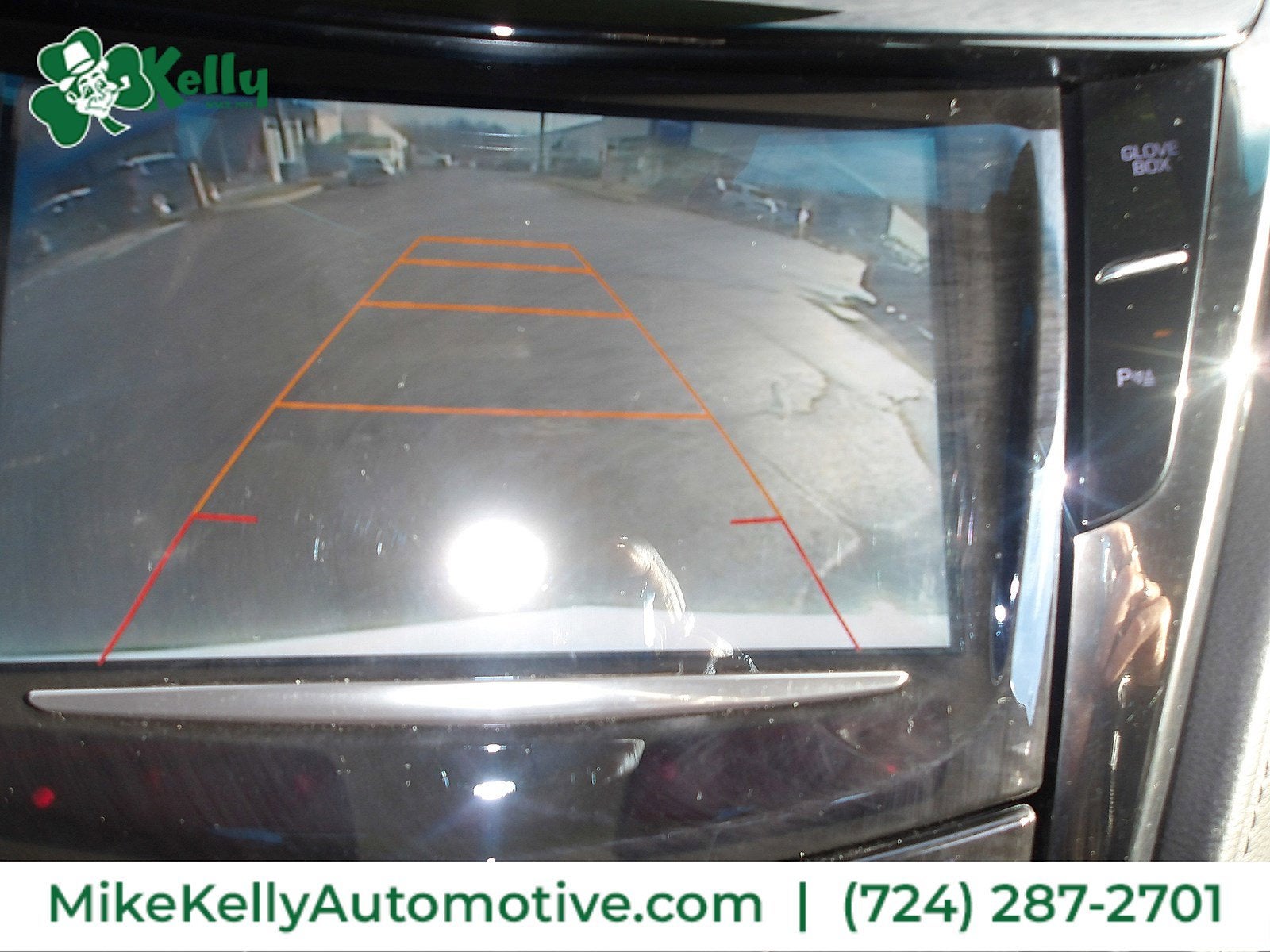 2017 Cadillac CTS Luxury AWD