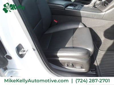 2017 Cadillac CTS Luxury AWD