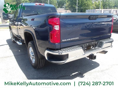 2020 Chevrolet Silverado 2500 HD Work Truck