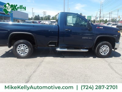 2020 Chevrolet Silverado 2500 HD Work Truck