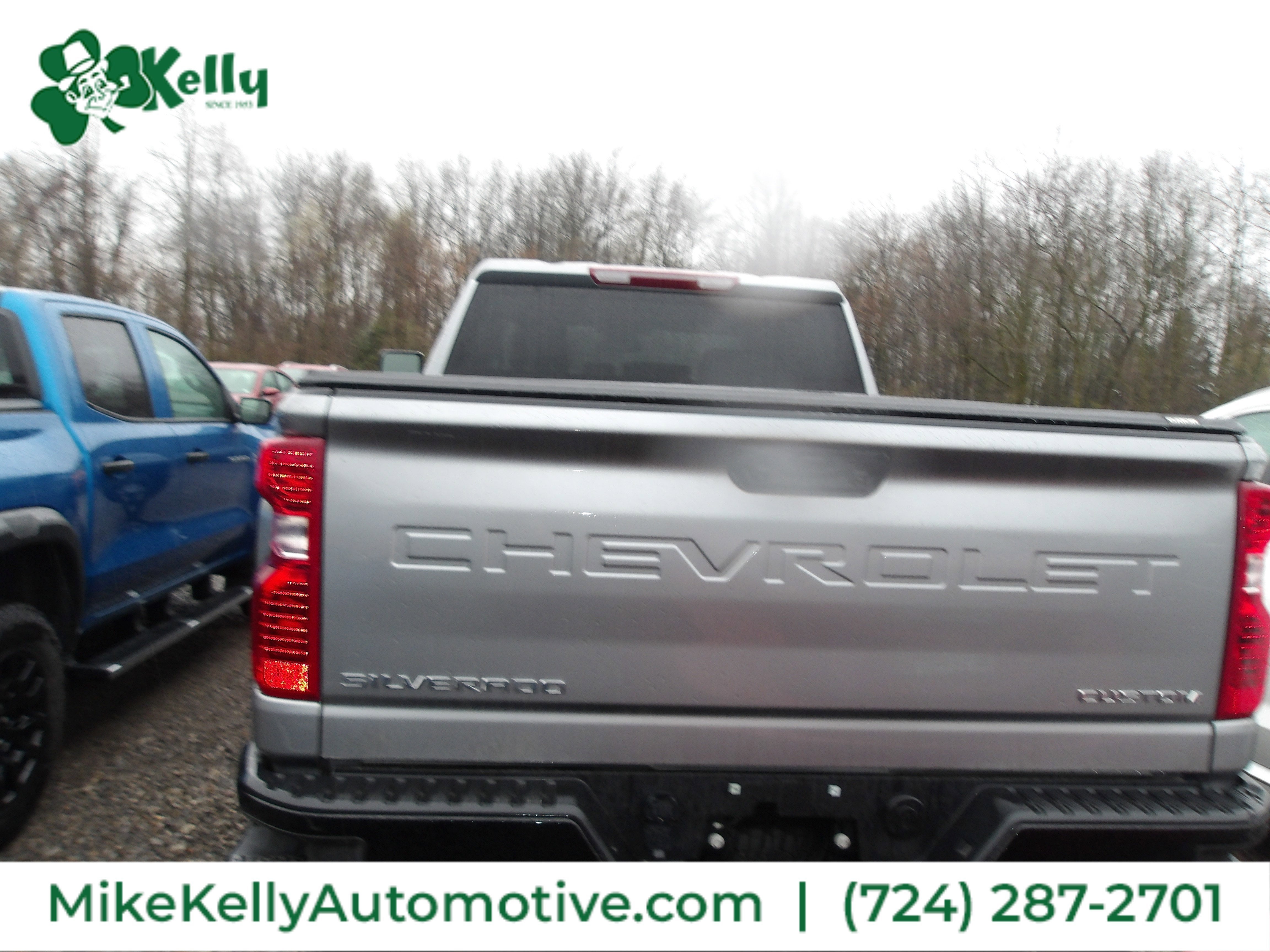 2025 Chevrolet Silverado 2500 HD Custom