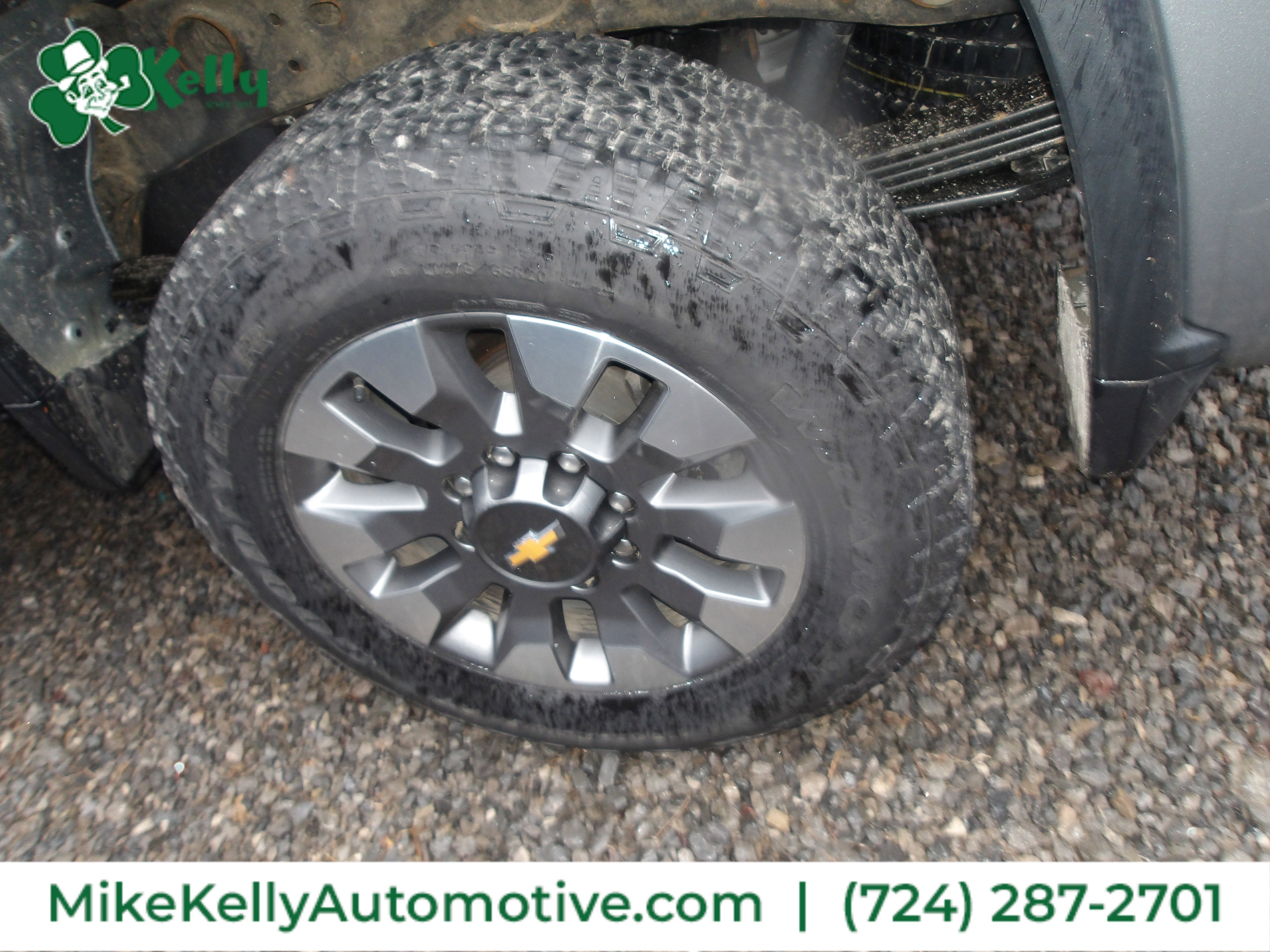 2025 Chevrolet Silverado 2500 HD Custom