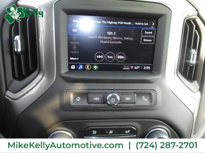 2025 Chevrolet Silverado 2500 HD Custom