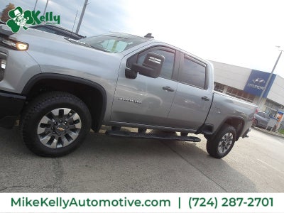 2025 Chevrolet Silverado 2500 HD Custom