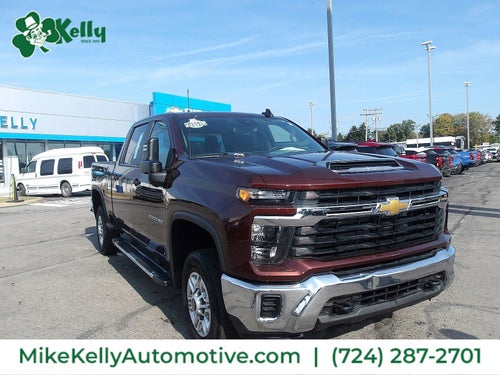 2024 Chevrolet Silverado 2500 HD LT