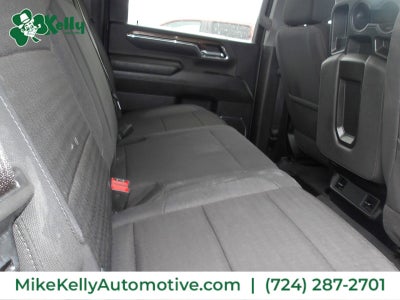 2024 Chevrolet Silverado 2500 HD LT