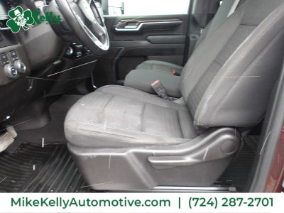 2024 Chevrolet Silverado 2500 HD LT