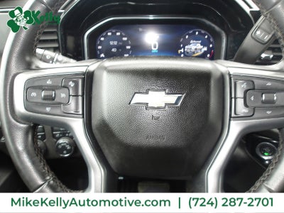 2024 Chevrolet Silverado 2500 HD LT