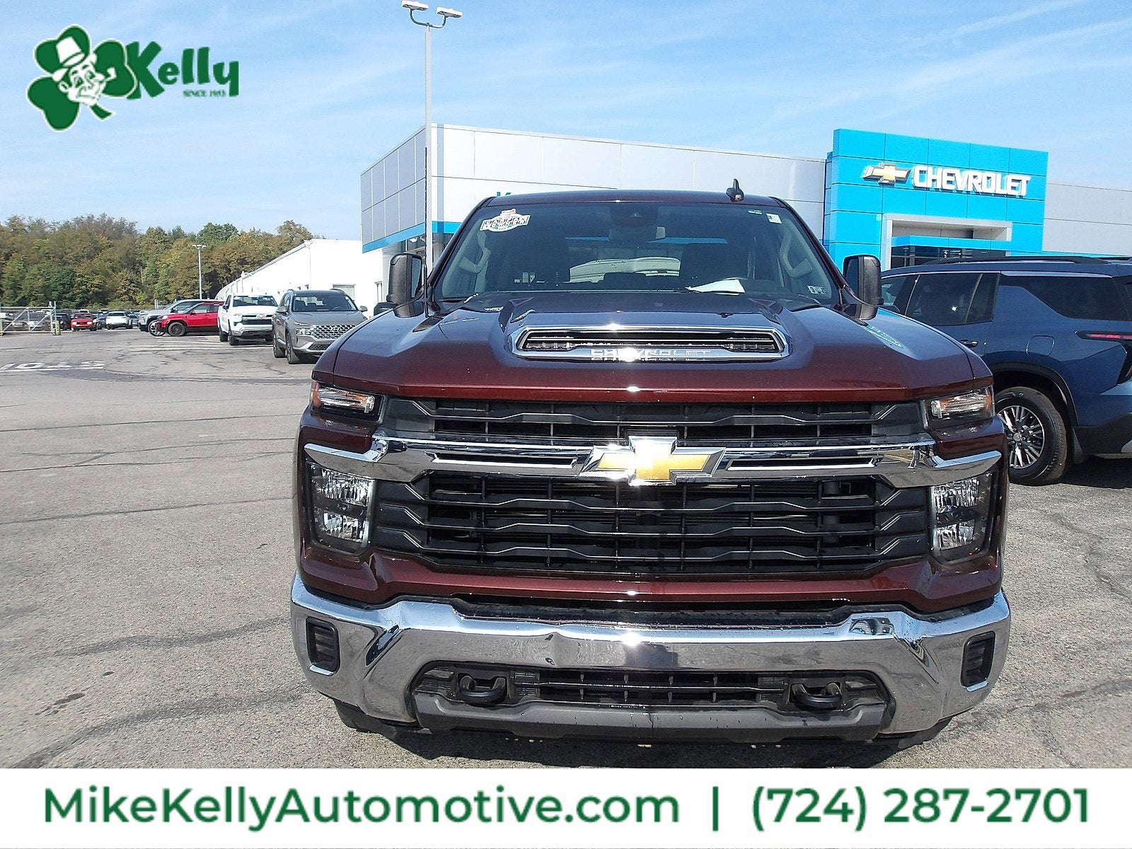 2024 Chevrolet Silverado 2500 HD LT