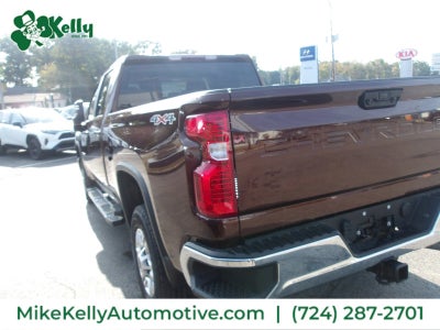 2024 Chevrolet Silverado 2500 HD LT