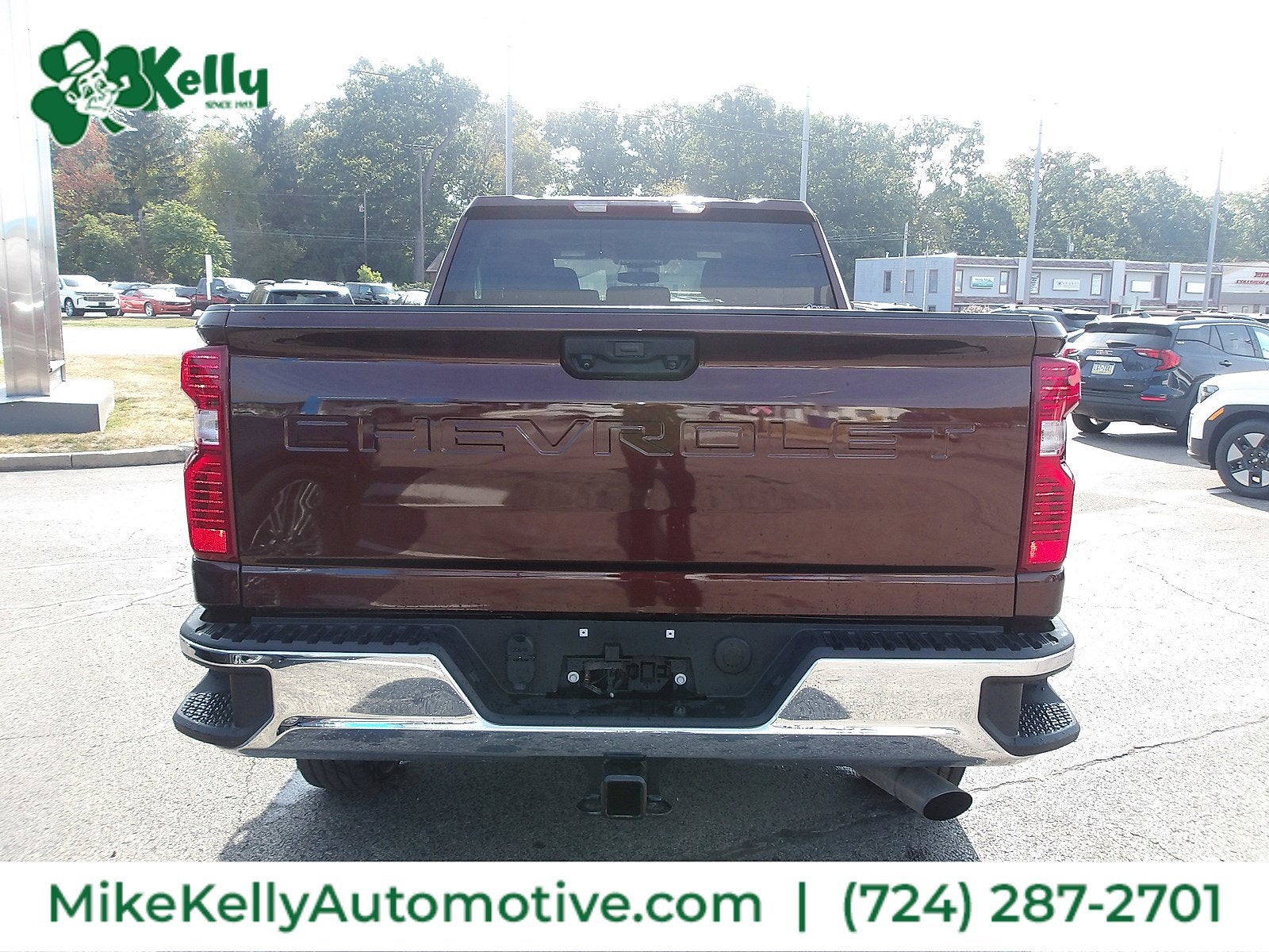 2024 Chevrolet Silverado 2500 HD LT