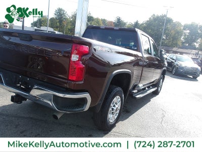 2024 Chevrolet Silverado 2500 HD LT