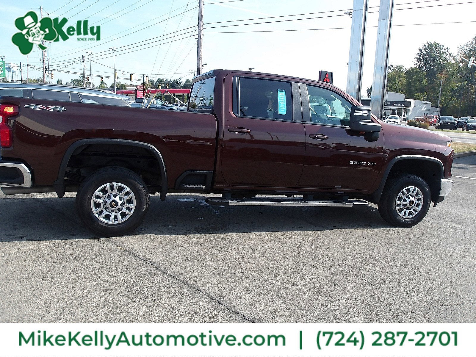 2024 Chevrolet Silverado 2500 HD LT