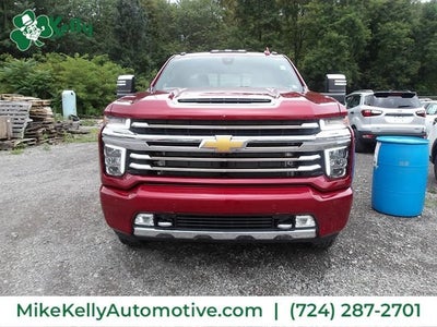 2022 Chevrolet Silverado 3500 HD High Country