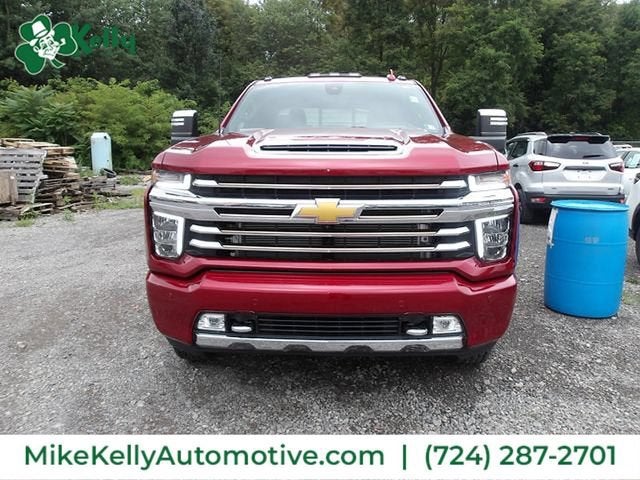 2022 Chevrolet Silverado 3500 HD High Country