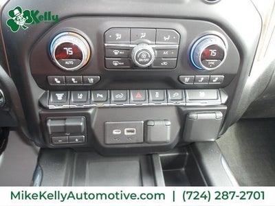 2022 Chevrolet Silverado 3500 HD High Country