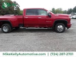 2022 Chevrolet Silverado 3500 HD High Country