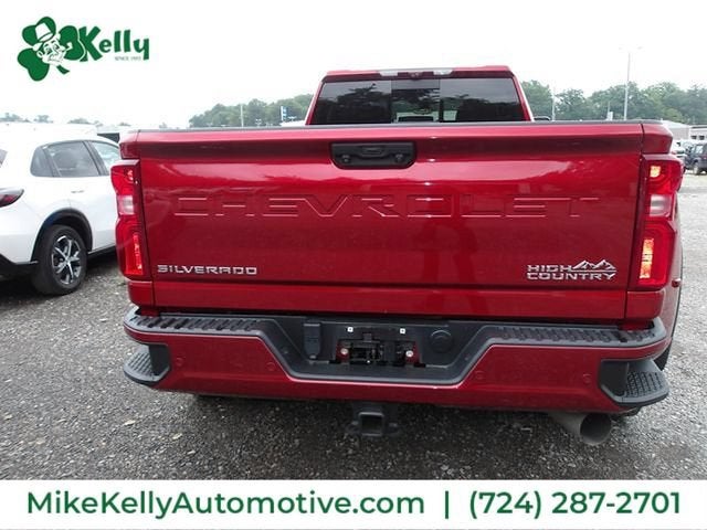 2022 Chevrolet Silverado 3500 HD High Country