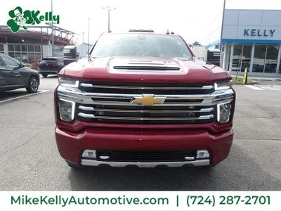 2022 Chevrolet Silverado 3500 HD High Country