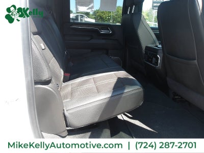 2024 Chevrolet Silverado 3500 HD High Country DRW