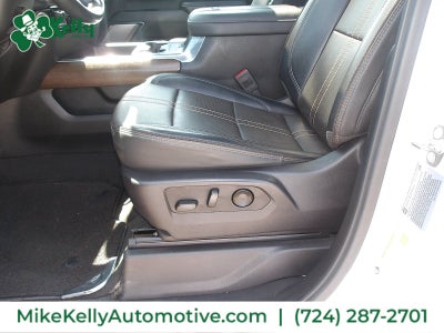 2024 Chevrolet Silverado 3500 HD High Country DRW