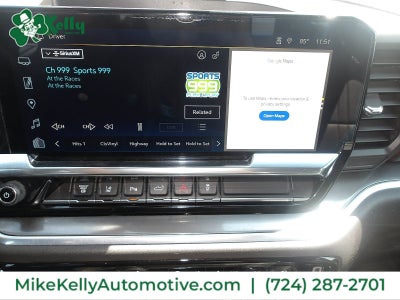 2024 Chevrolet Silverado 3500 HD High Country DRW