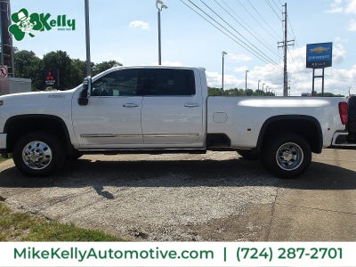 2024 Chevrolet Silverado 3500 HD High Country DRW