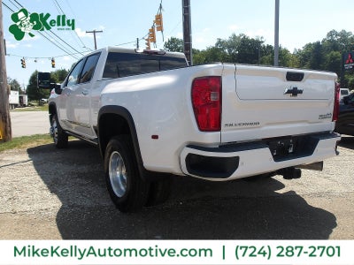 2024 Chevrolet Silverado 3500 HD High Country DRW
