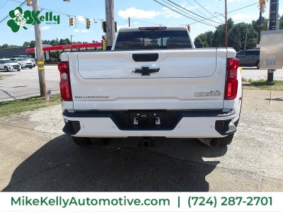 2024 Chevrolet Silverado 3500 HD High Country DRW