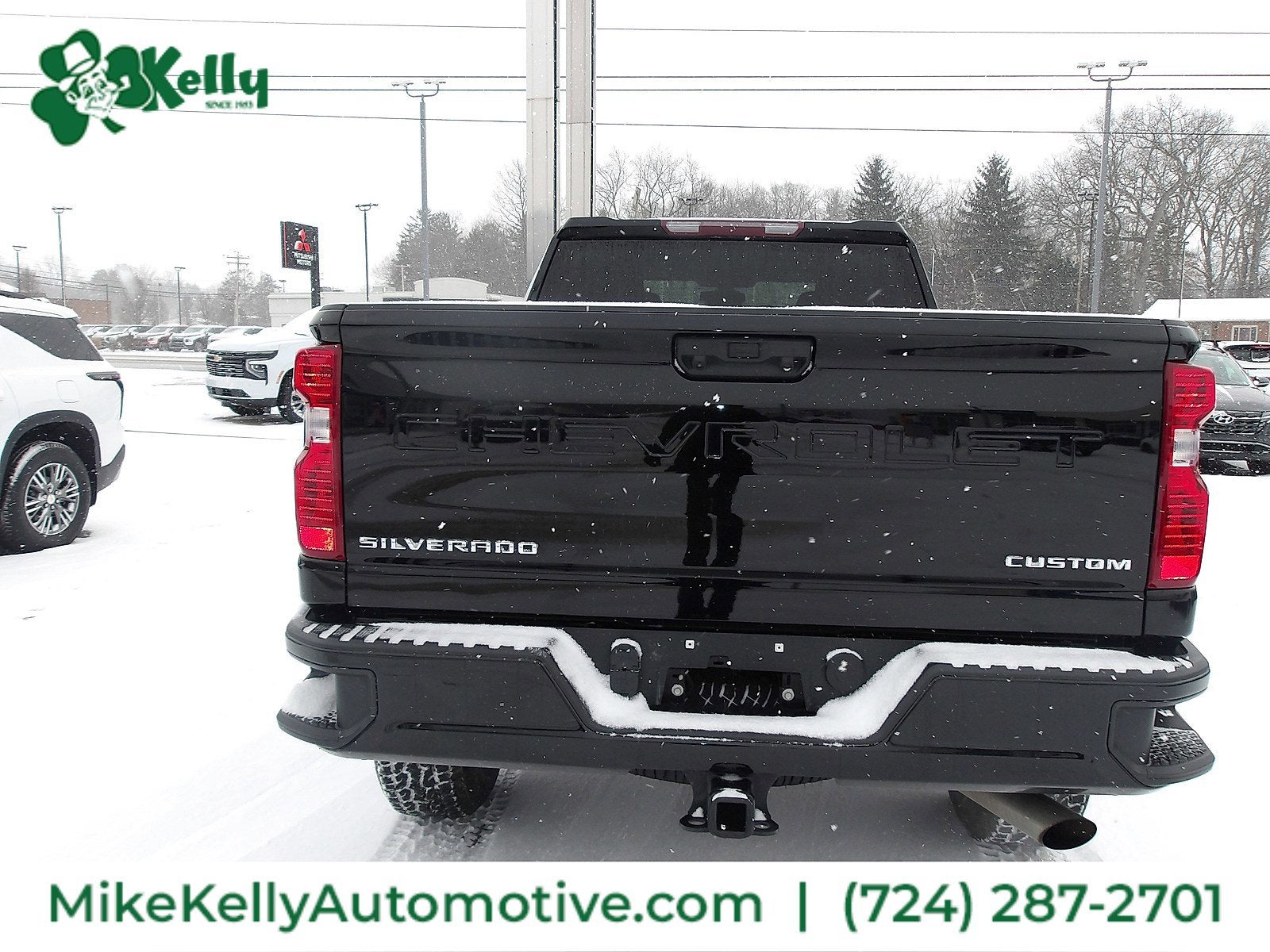 2022 Chevrolet Silverado 2500 HD Custom