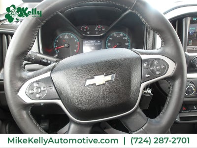 2015 Chevrolet Colorado 4WD LT