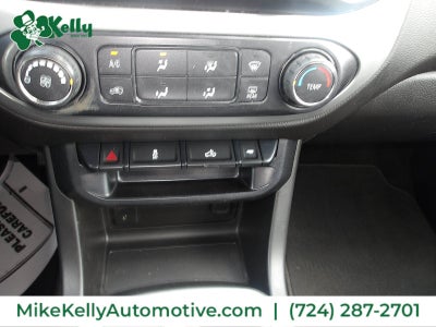 2015 Chevrolet Colorado 4WD LT