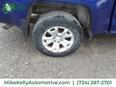 2015 Chevrolet Colorado 4WD LT