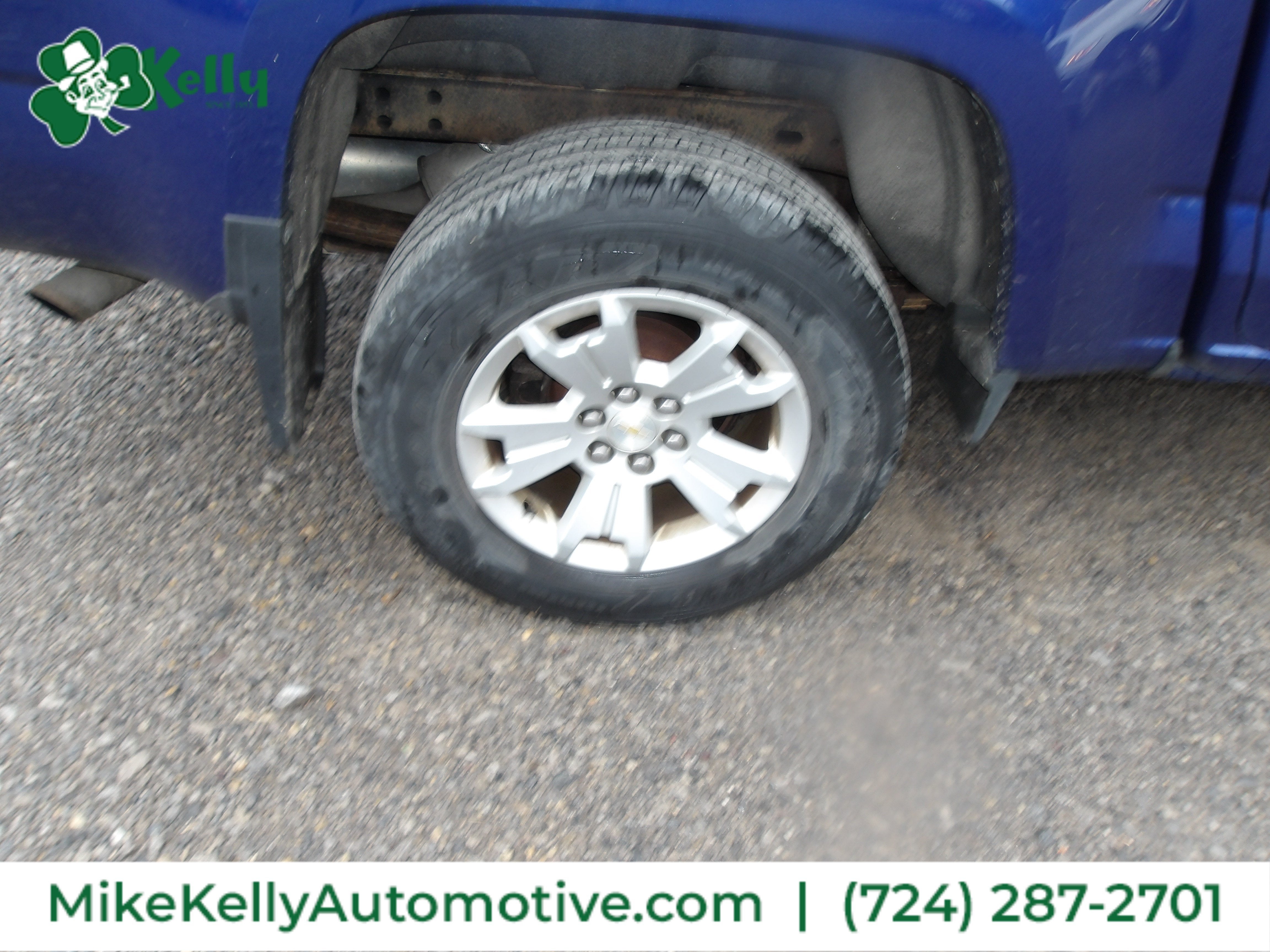2015 Chevrolet Colorado 4WD LT