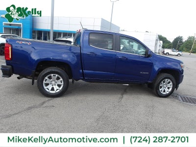 2015 Chevrolet Colorado 4WD LT